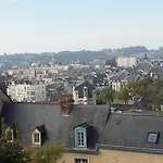 Petite Maison Romantique Au Calme, Coeur Historique, Vue Et Jardin Apartment *
