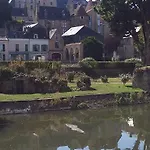Petite Maison Romantique Au Calme, Coeur Historique, Vue Et Jardin *