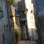 Apartment Petite Maison Romantique Au Calme, Coeur Historique, Vue Et Jardin