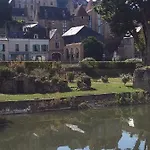 Lejlighed Petite Maison Romantique Au Calme, Coeur Historique, Vue Et Jardin Le Mans