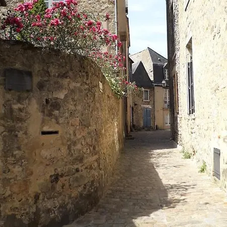 Petite Maison Romantique Au Calme, Coeur Historique Plantagenet, Vue *