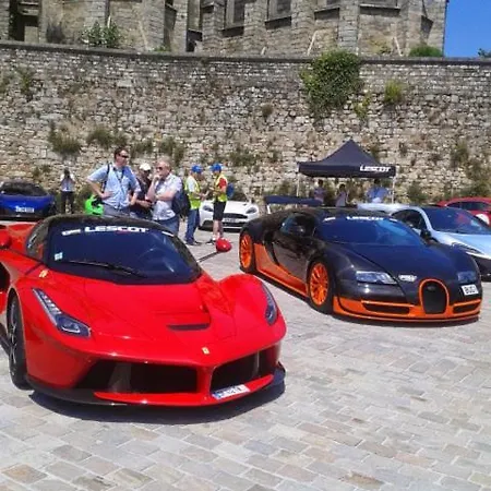 Petite Maison Romantique Au Calme, Coeur Historique, Vue Et Jardin 公寓 *