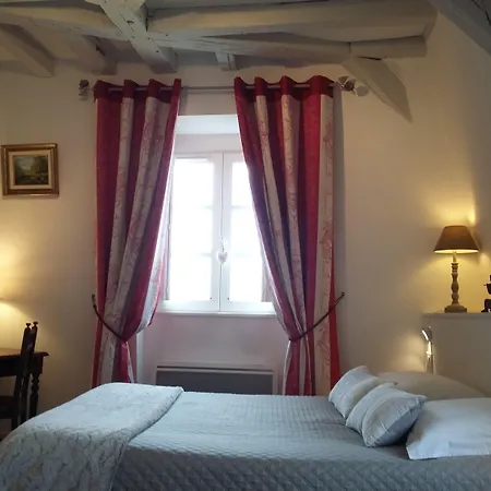 公寓 Petite Maison Romantique Au Calme, Coeur Historique, Vue Et Jardin *