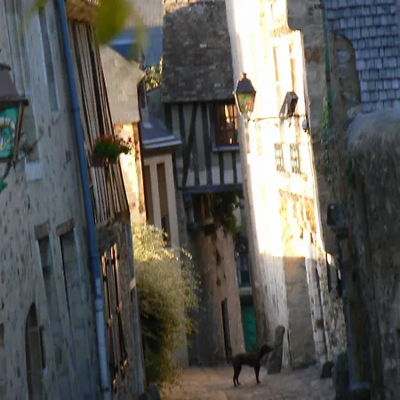公寓 Petite Maison Romantique Au Calme, Coeur Historique, Vue Et Jardin