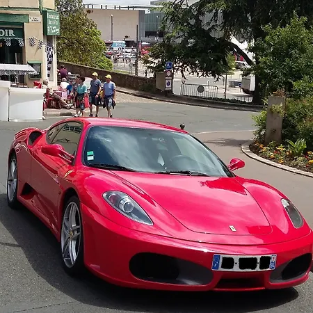 公寓 Petite Maison Romantique Au Calme, Coeur Historique, Vue Et Jardin *