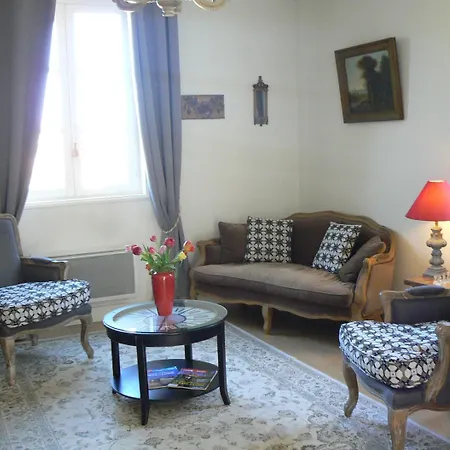 Petite Maison Romantique Au Calme, Coeur Historique, Vue Et Jardin * 勒芒