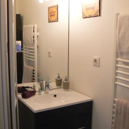 公寓 Petite Maison Romantique Au Calme, Coeur Historique, Vue Et Jardin