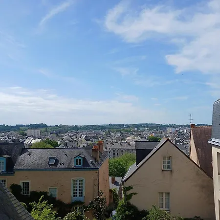 Petite Maison Romantique Au Calme, Coeur Historique, Vue Et Jardin * Le Mans