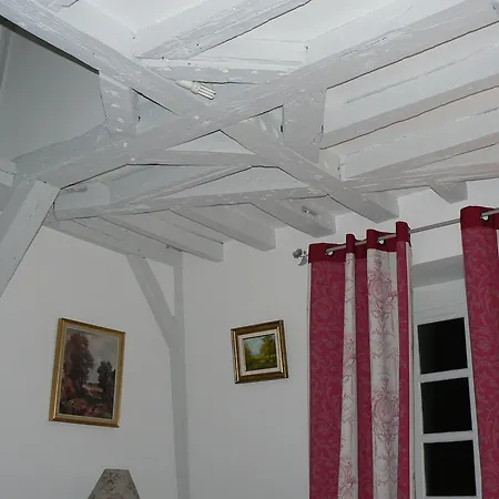 Apartment Petite Maison Romantique Au Calme, Coeur Historique Plantagenet, Vue Le Mans