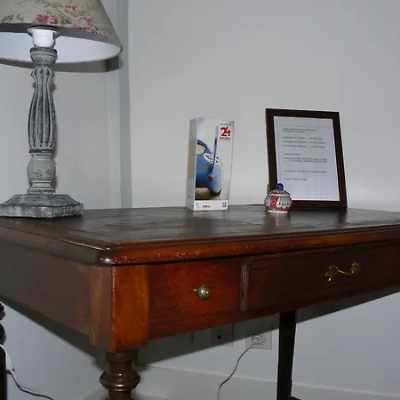 公寓 Petite Maison Romantique Au Calme, Coeur Historique, Vue Et Jardin *