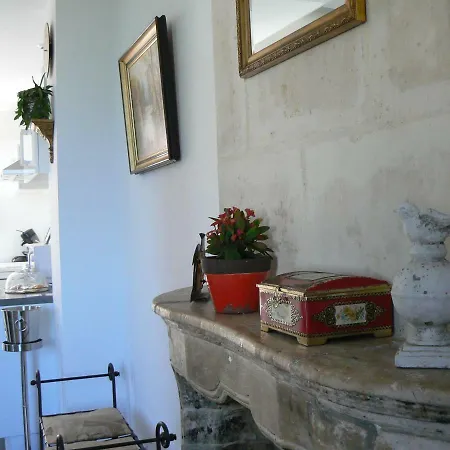 公寓 Petite Maison Romantique Au Calme, Coeur Historique, Vue Et Jardin