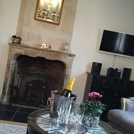 Petite Maison Romantique Au Calme, Coeur Historique, Vue Et Jardin * 勒芒