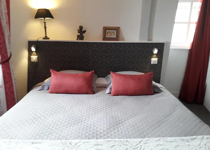 Petite Maison Romantique Au Calme, Coeur Historique, Vue Et Jardin *