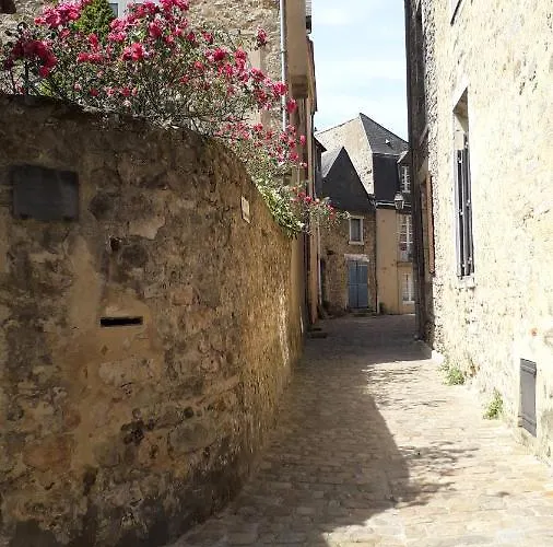 Petite Maison Romantique Au Calme, Coeur Historique, Vue Et Jardin *