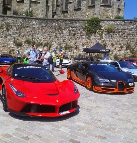 Petite Maison Romantique Au Calme, Coeur Historique, Vue Et Jardin Daire *