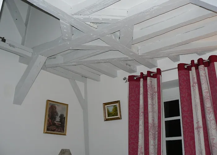 Apartamento Petite Maison Romantique Au Calme, Coeur Historique, Vue Et Jardin Le Mans