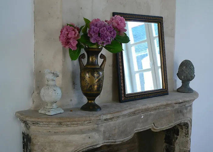 Petite Maison Romantique Au Calme, Coeur Historique, Vue Et Jardin Le Mans