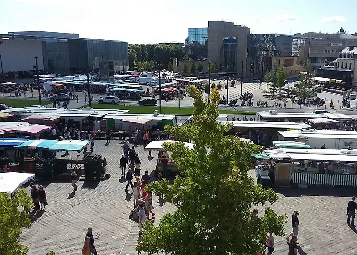 Petite Maison Romantique Au Calme, Coeur Historique, Vue Et Jardin Daire