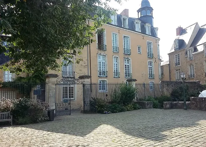 Petite Maison Romantique Au Calme, Coeur Historique, Vue Et Jardin Apartamento