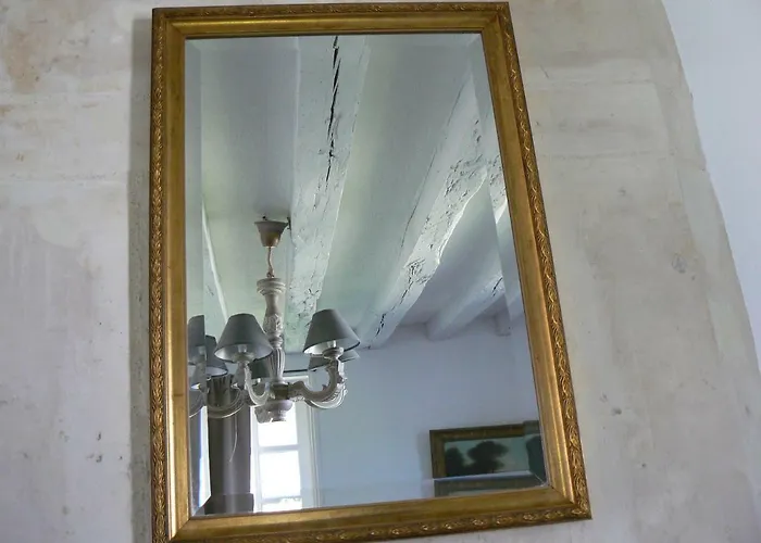 Daire Petite Maison Romantique Au Calme, Coeur Historique, Vue Et Jardin Le Mans