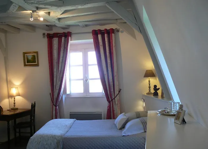 Apartamento Petite Maison Romantique Au Calme, Coeur Historique, Vue Et Jardin *
